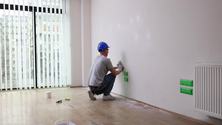 Bakersfield Country Clu, CA Drywall & Painting Services Company